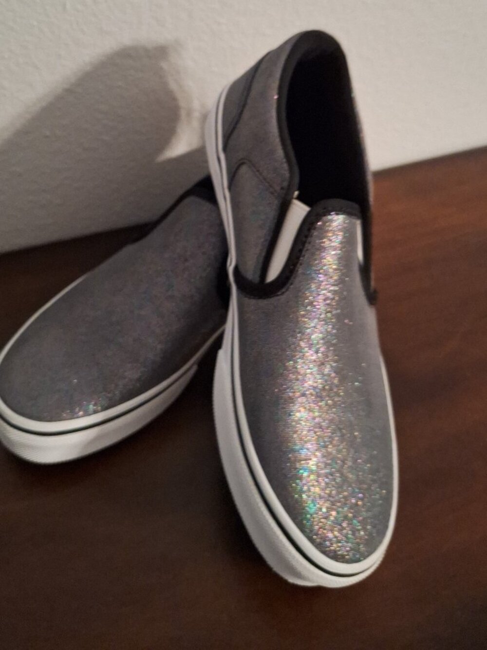 Kids Vans size 6